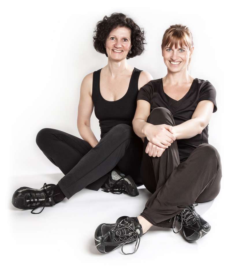Gabriele und Silke
